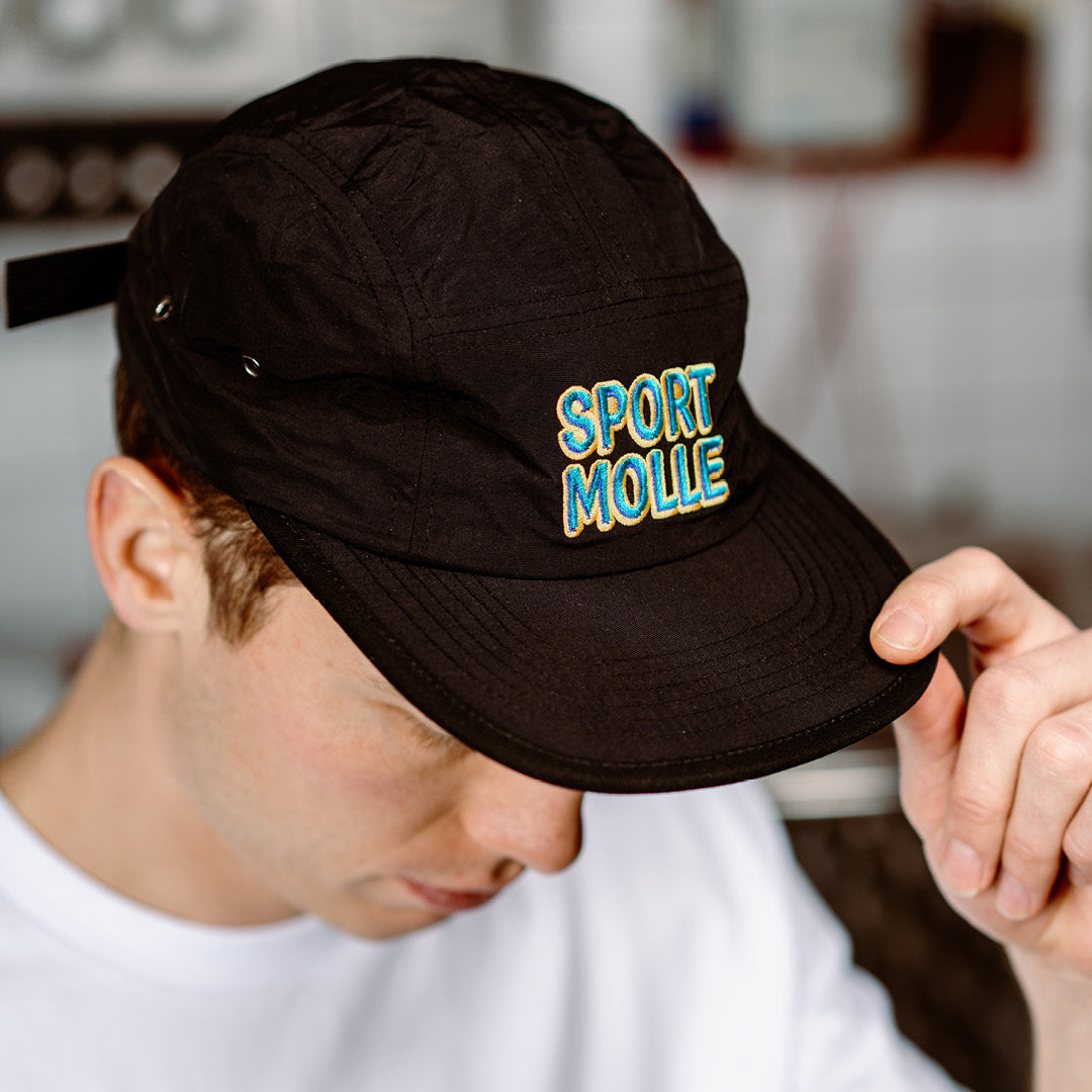 Sportmolle 5-Panel Cap