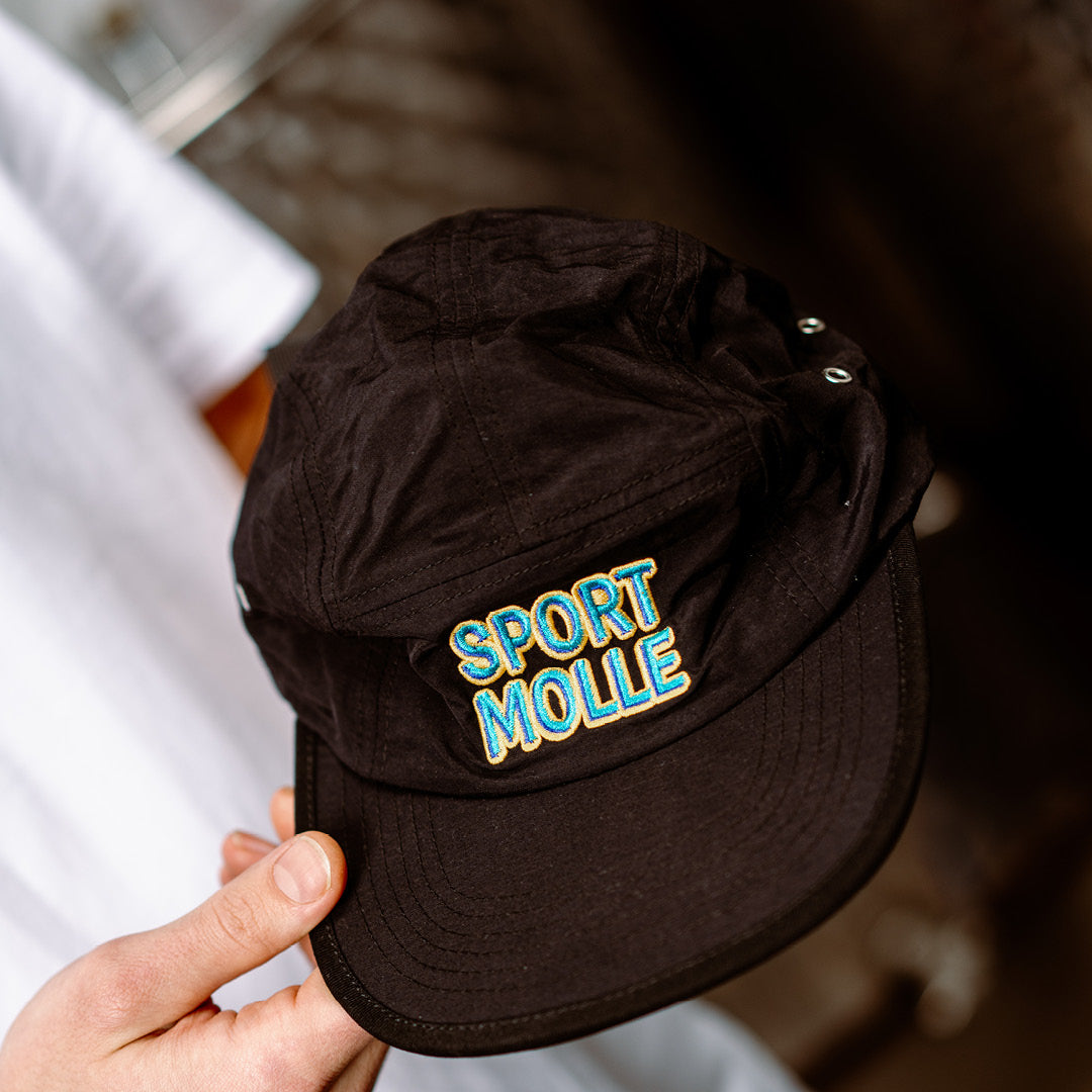 Sportmolle 5-Panel Cap