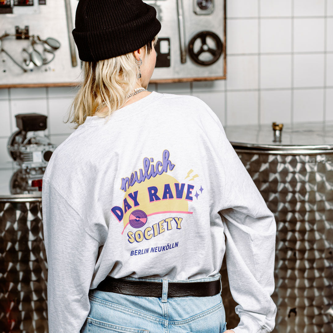Dayrave Society Longsleeve