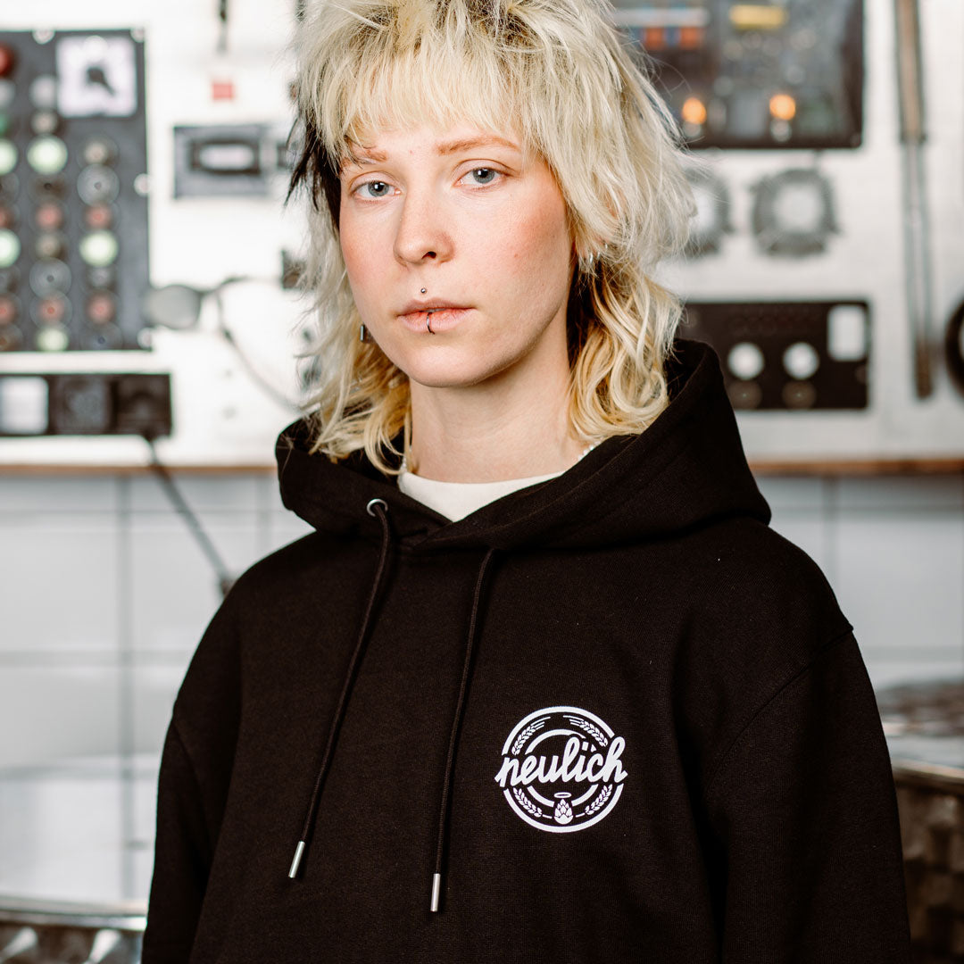 Neulich Hoodie Black