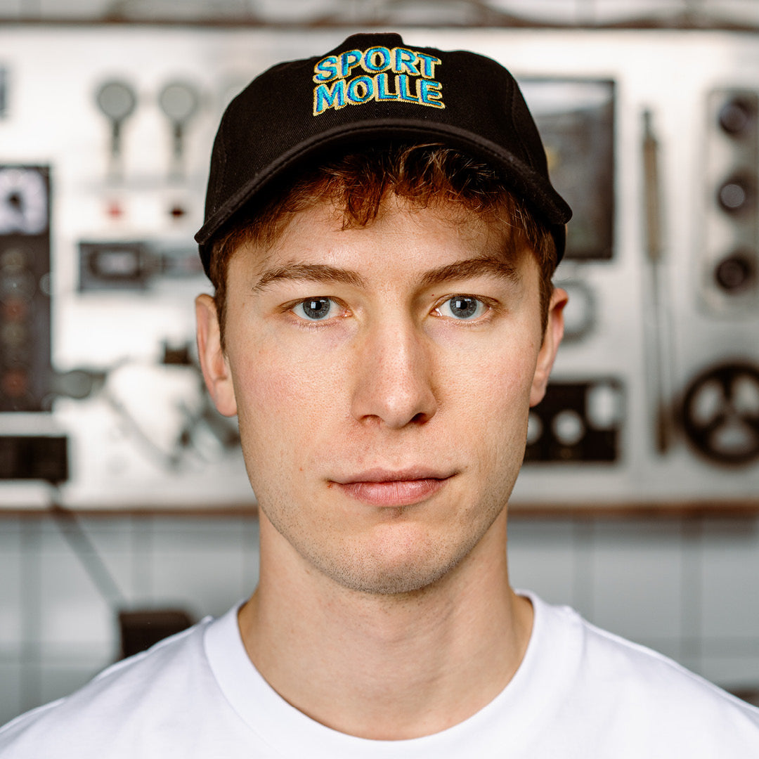 Sportmolle 6-Panel Cap