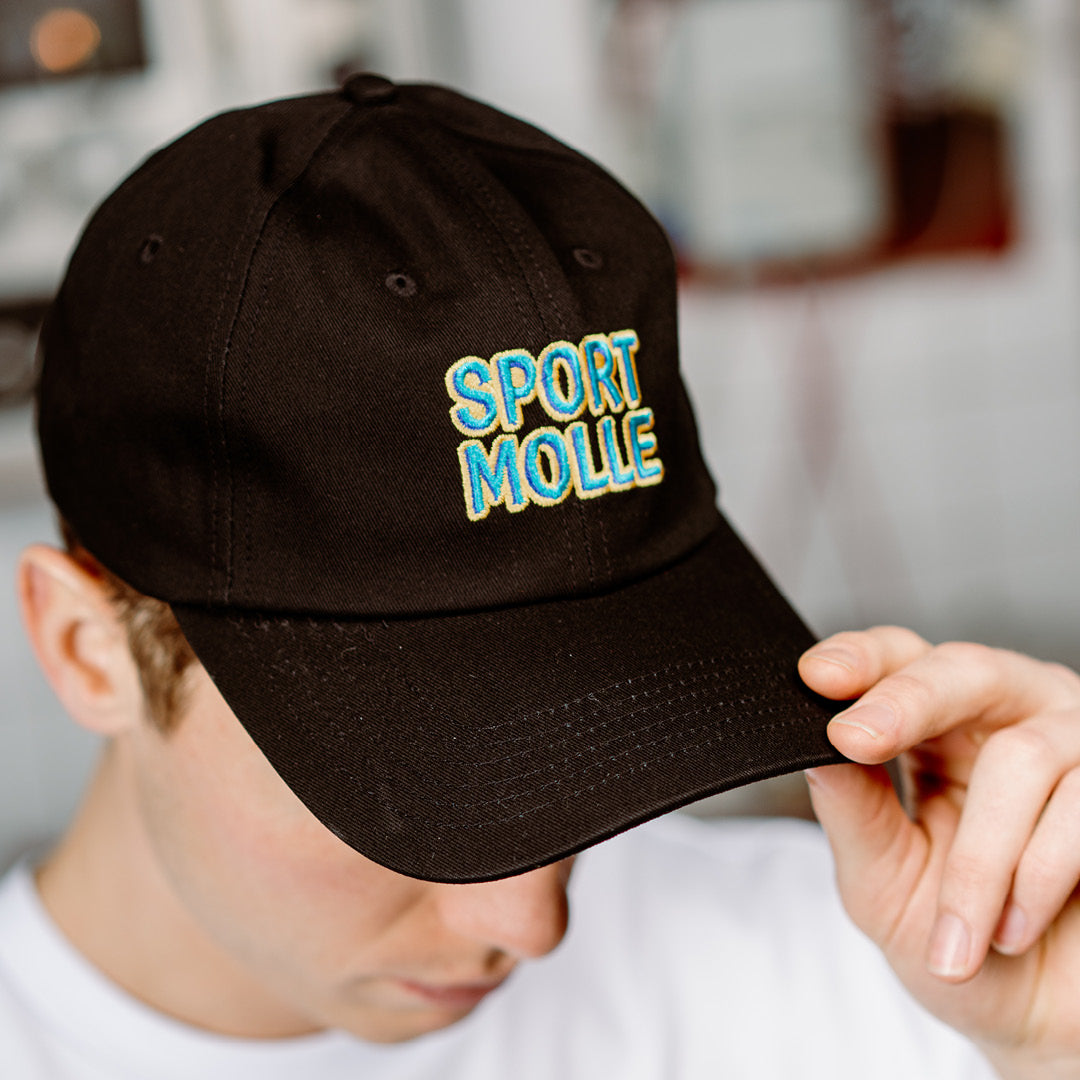 Sportmolle 6-Panel Cap