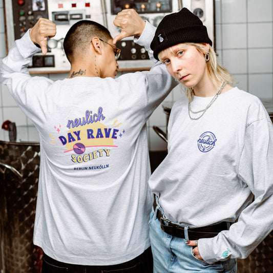 Dayrave Society Longsleeve