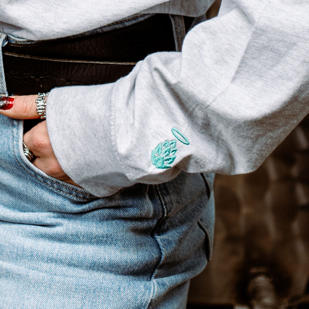 Dayrave Society Longsleeve