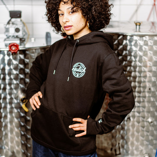 Neulich Hoodie Black